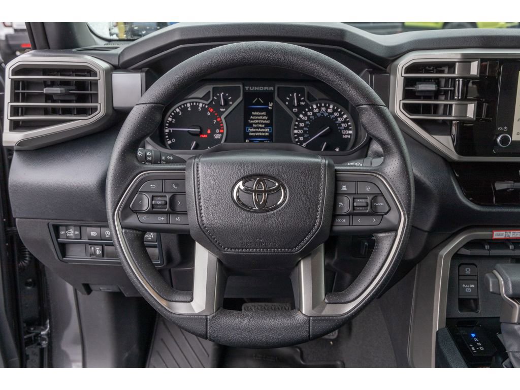 New 2025 Toyota Tundra SR5 image 21