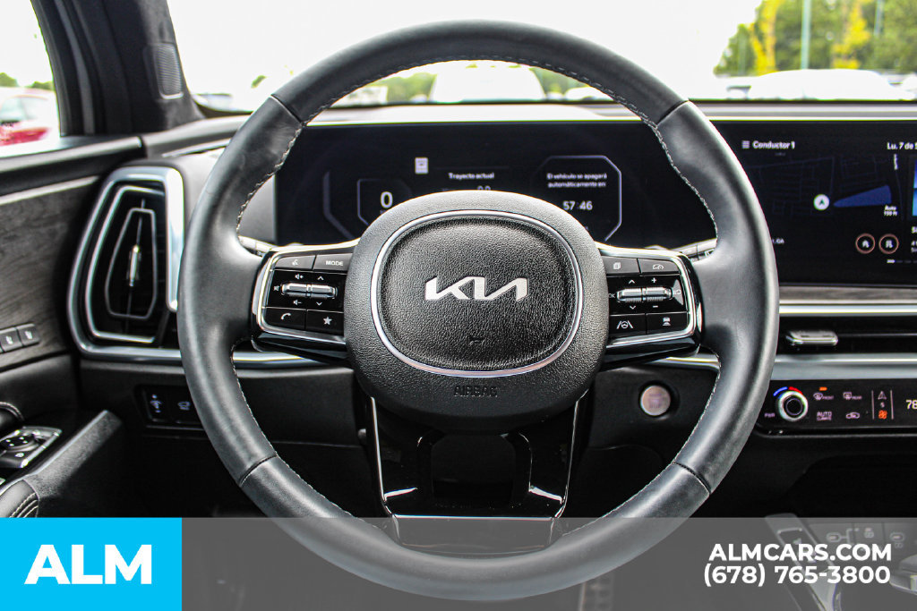 Used 2024 Kia Sorento SX Prestige AWD/4WD image 26