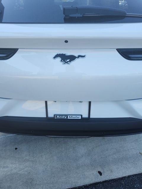 New 2025 Ford Mustang Mach-E Premium image 12