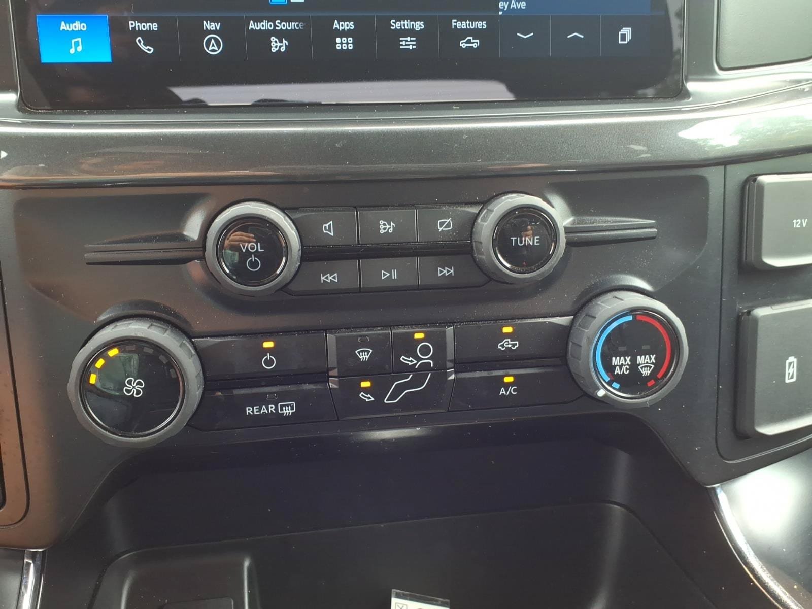 Certified 2024 Ford F150 STX AWD/4WD image 20