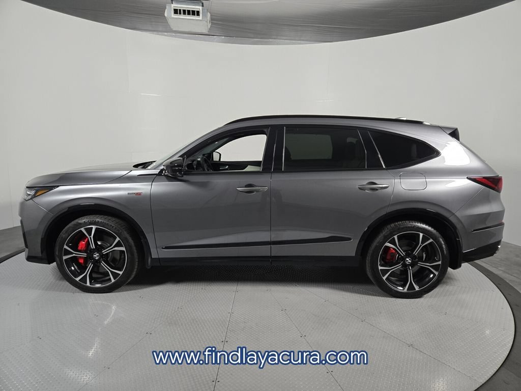 New 2026 Acura MDX Type S AWD/4WD image 3