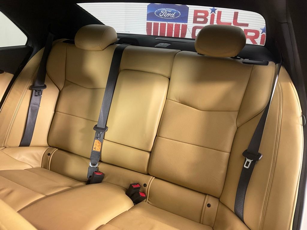 Used 2014 Cadillac ATS Luxury image 16