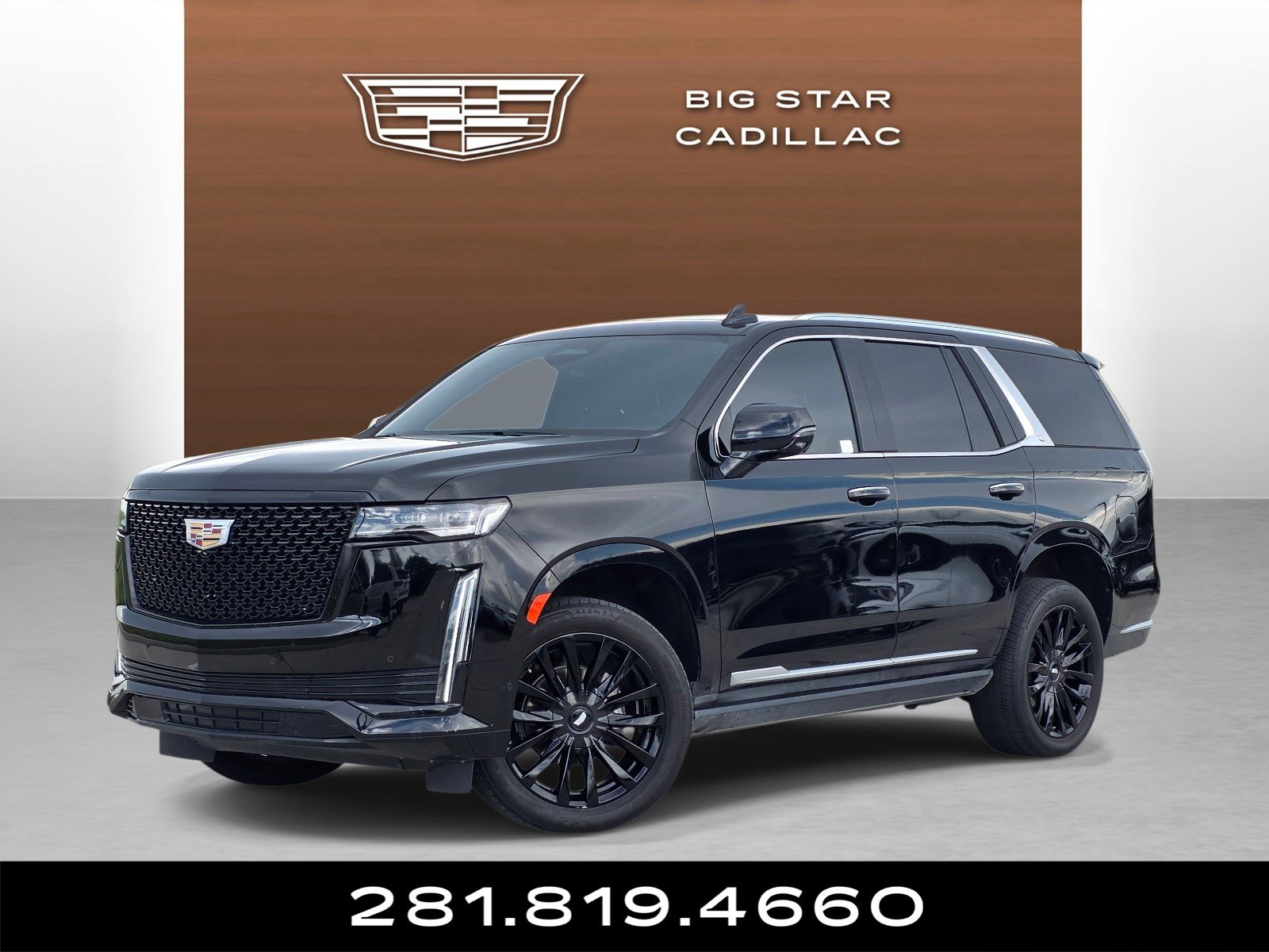 Used 2024 Cadillac Escalade Premium Luxury w/ Performance Package