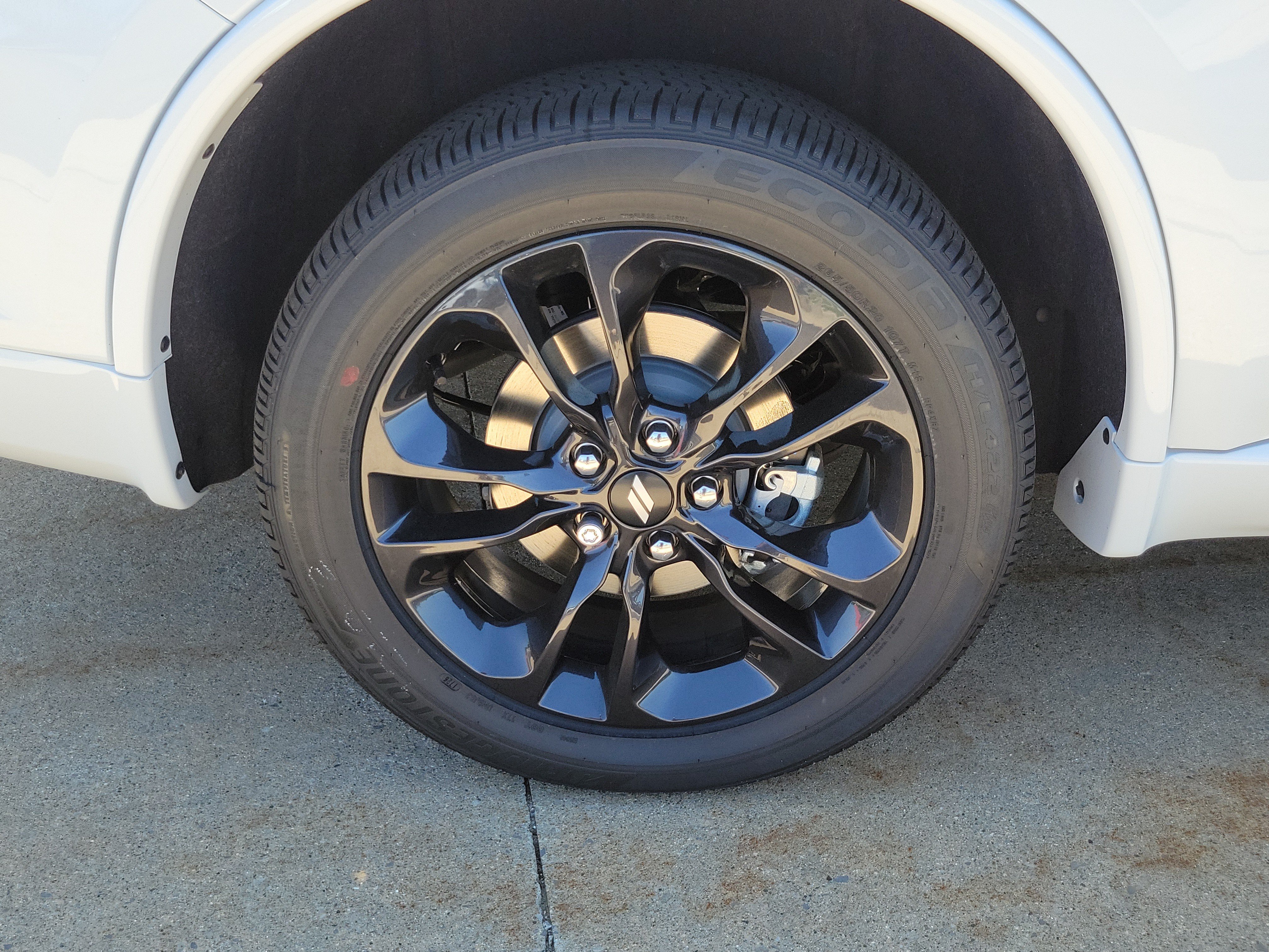 New 2026 Dodge Durango GT w/ Blacktop Package AWD/4WD image 5