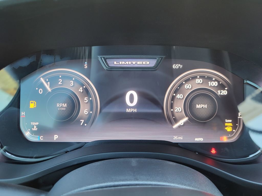 New 2026 RAM 1500 Limited w/ Off Road Group image 22