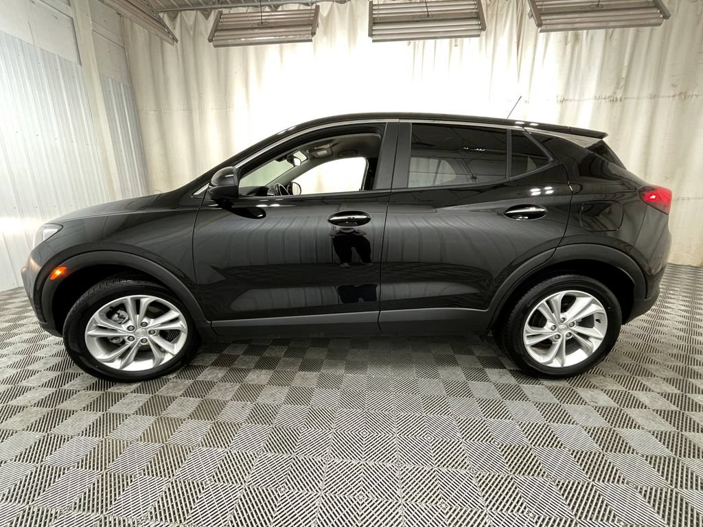 Certified 2023 Buick Encore GX Preferred w/ Cold Weather Comfort Package FWD image 14