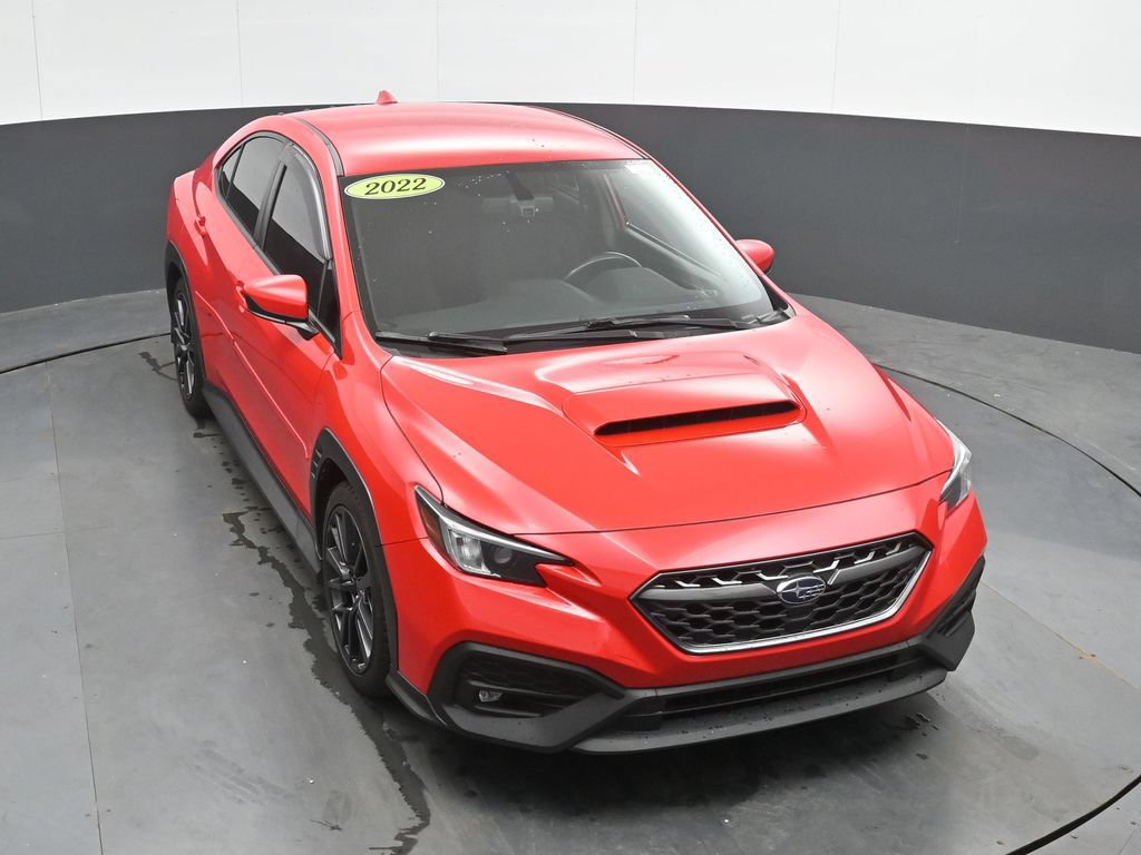 Used 2022 Subaru WRX Premium AWD/4WD image 30