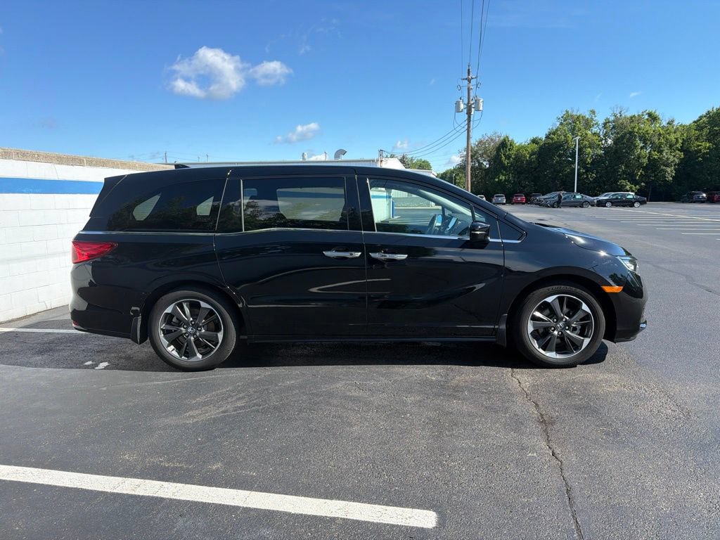 Certified 2024 Honda Odyssey Elite image 6