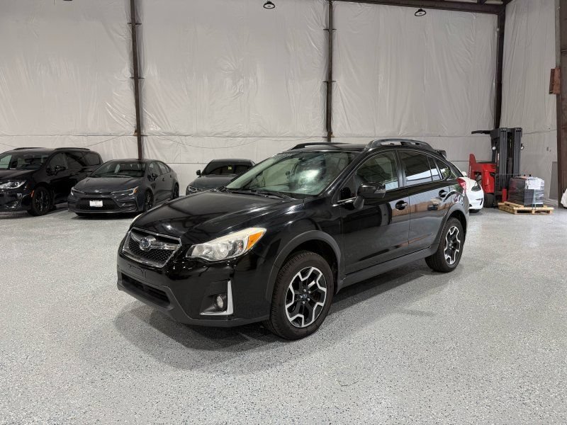 Used 2016 Subaru Crosstrek 2.0i Limited AWD/4WD image 1