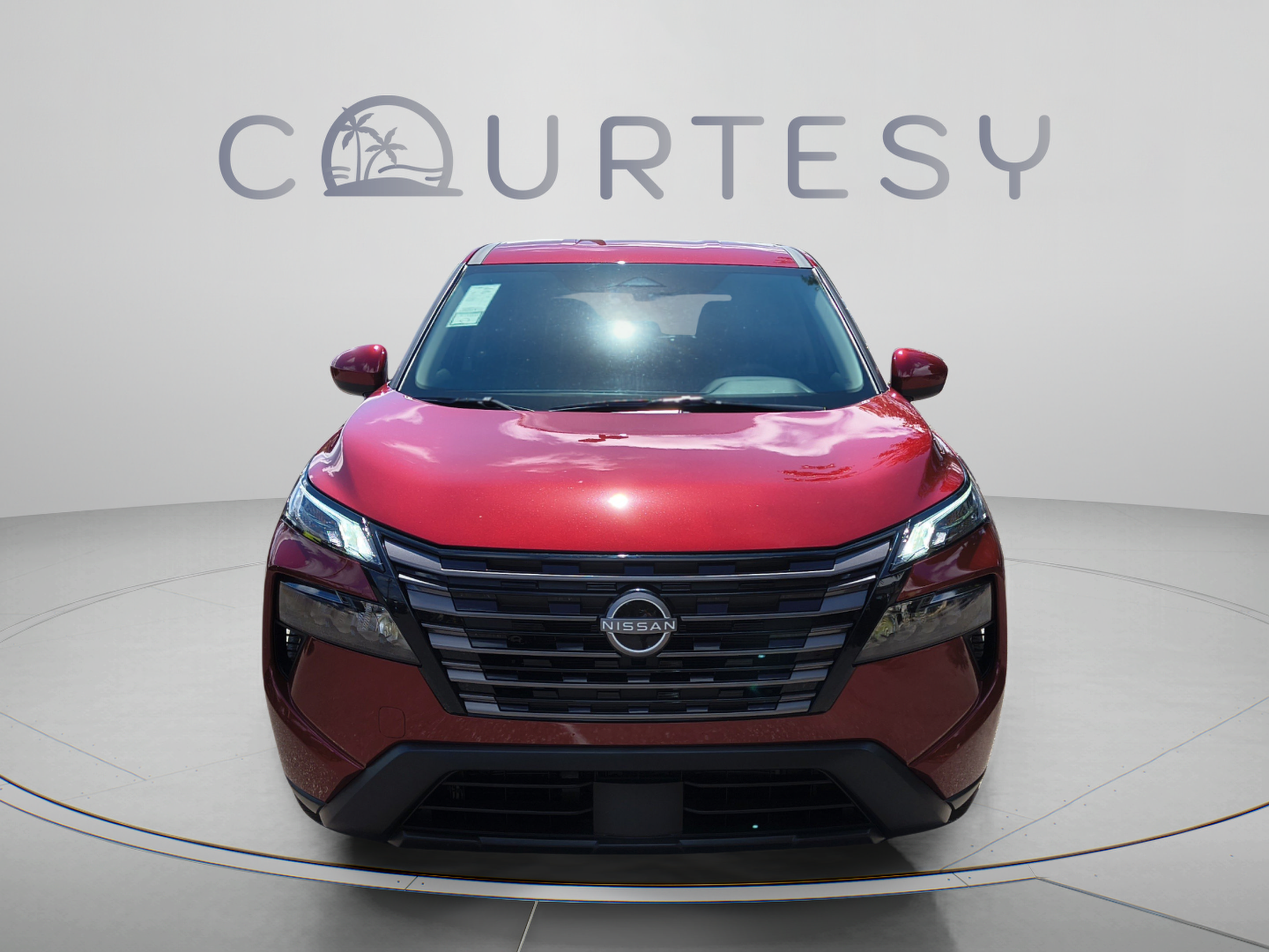 New 2026 Nissan Rogue SV FWD image 9