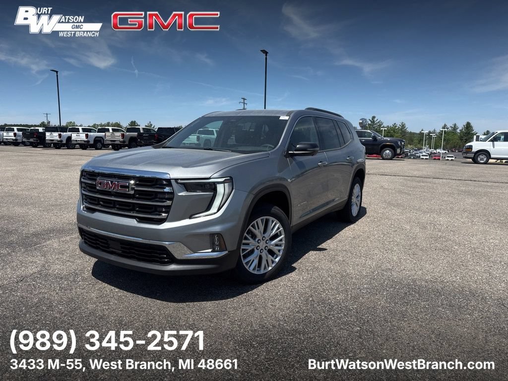 New 2026 GMC Acadia Elevation w/ Elevation Premium Package FWD image 1