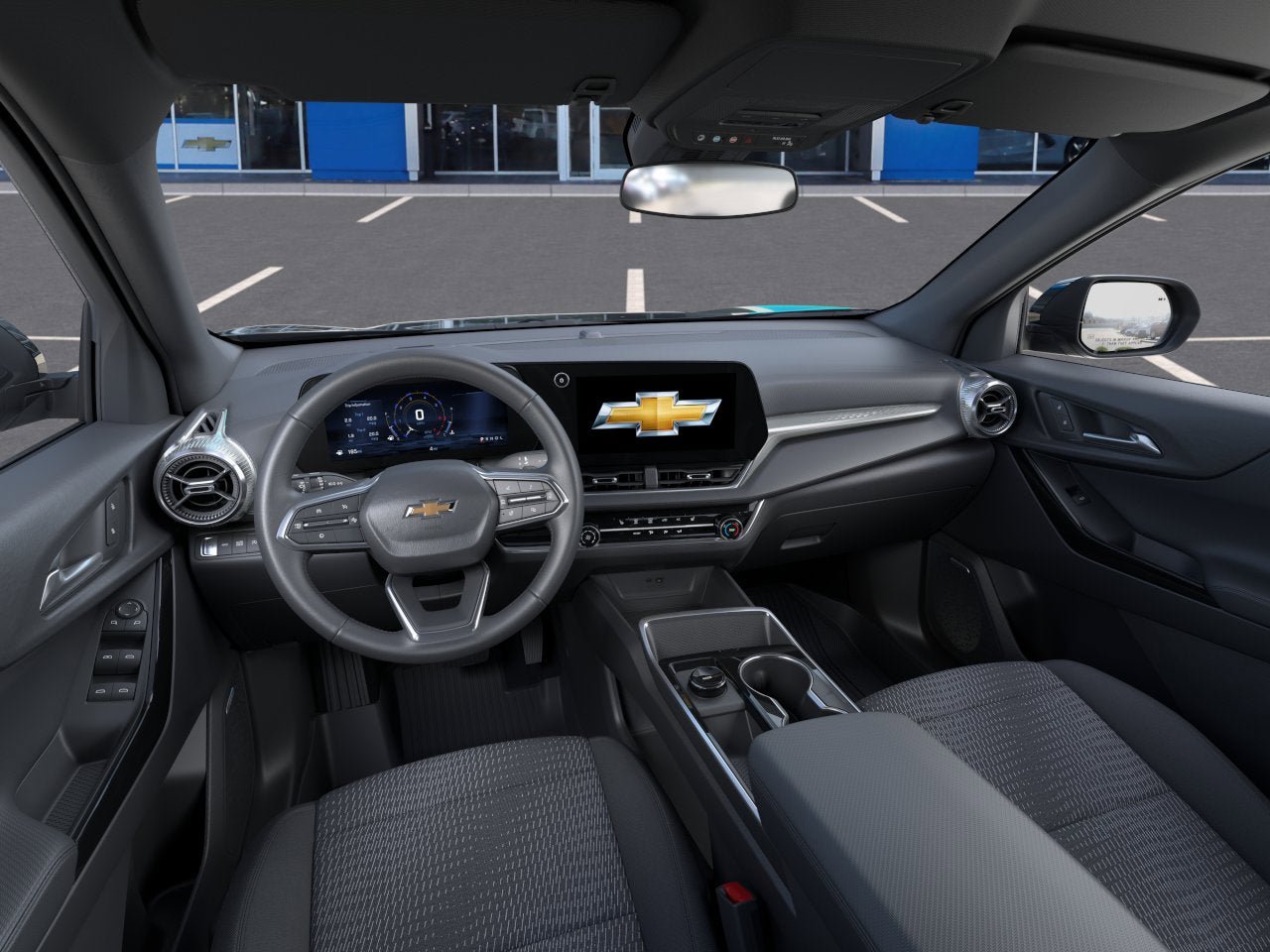 New 2026 Chevrolet Equinox LT w/ LPO, Floor Liner Package AWD/4WD image 39