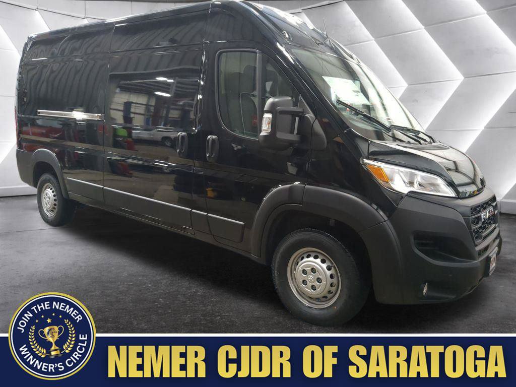 New 2026 RAM ProMaster 2500 w/ Safety Group
