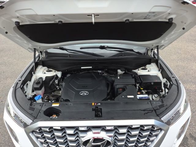 Used 2021 Hyundai Palisade Limited w/ Winter Package AWD/4WD image 87