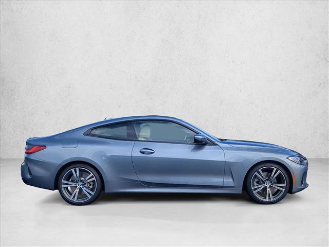 Used 2022 BMW 430i Coupe w/ Convenience Package image 4