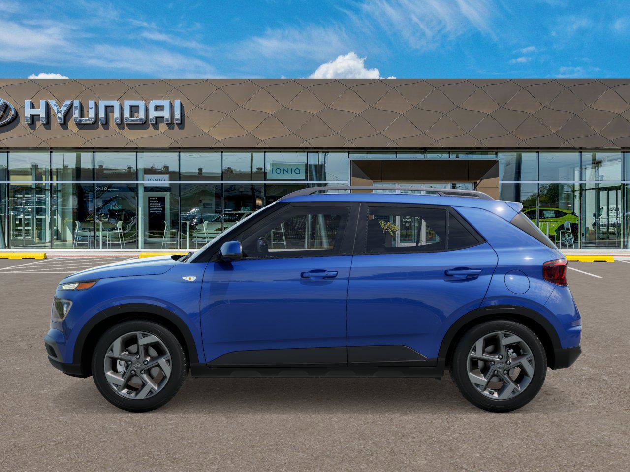New 2026 Hyundai Venue SEL FWD image 3
