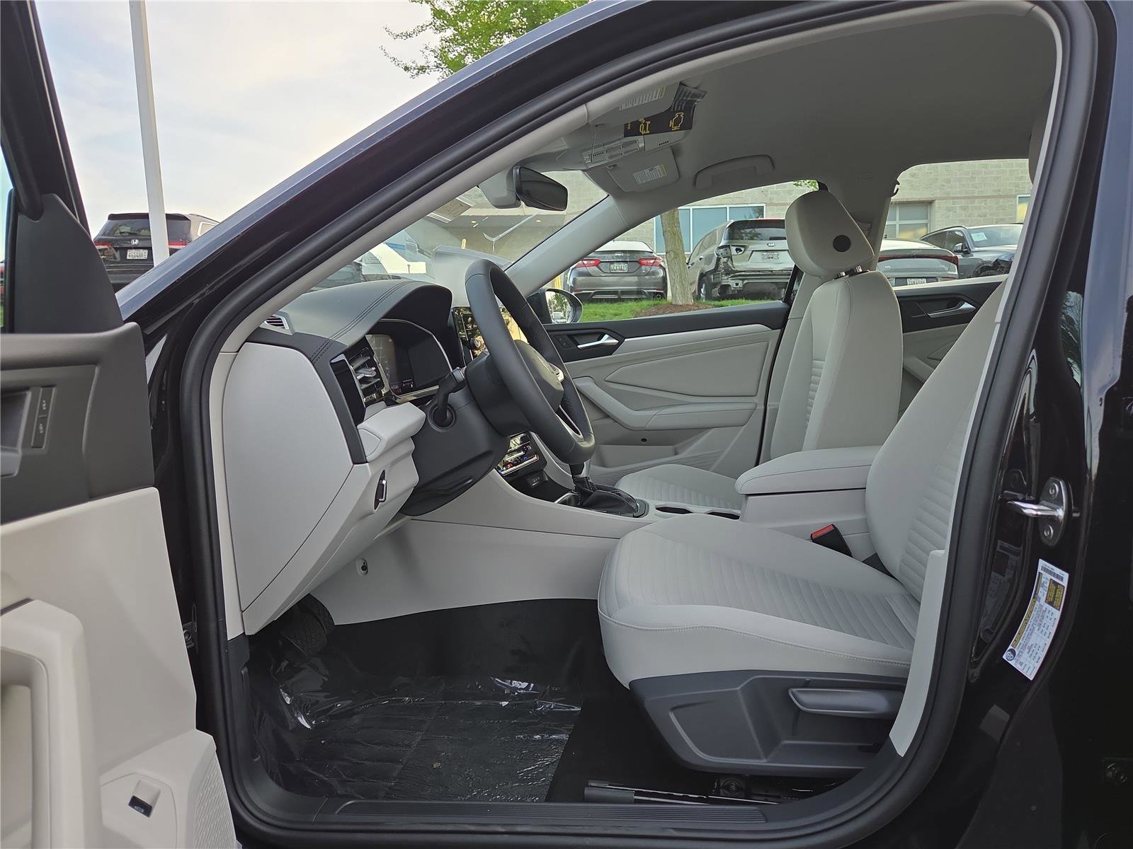 New 2026 Volkswagen Jetta S FWD image 11