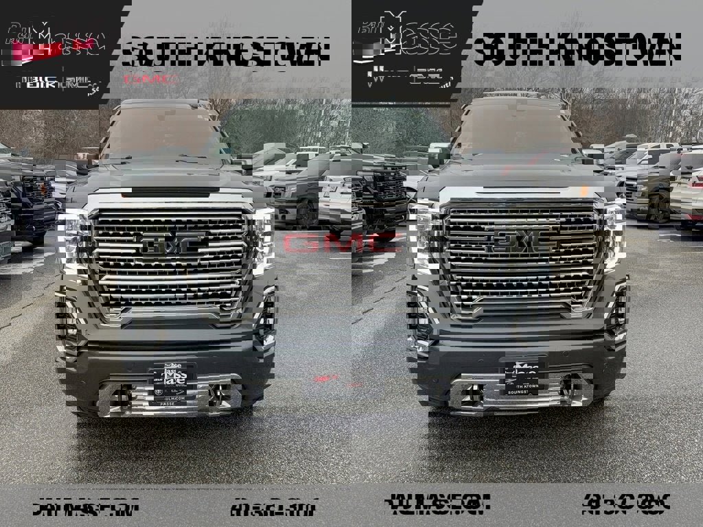 Certified 2022 GMC Sierra 1500 Denali w/ Denali Premium Package image 2