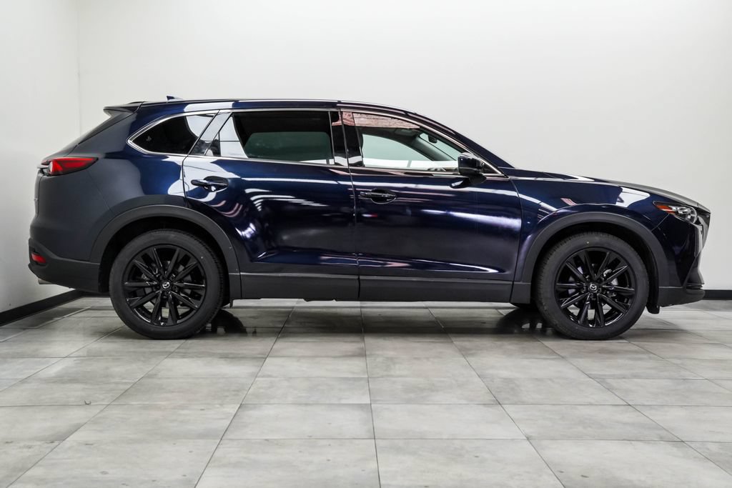 Used 2023 MAZDA CX-9 Touring Plus AWD/4WD image 10
