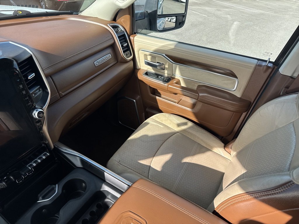 Used 2023 RAM 2500 Laramie image 35