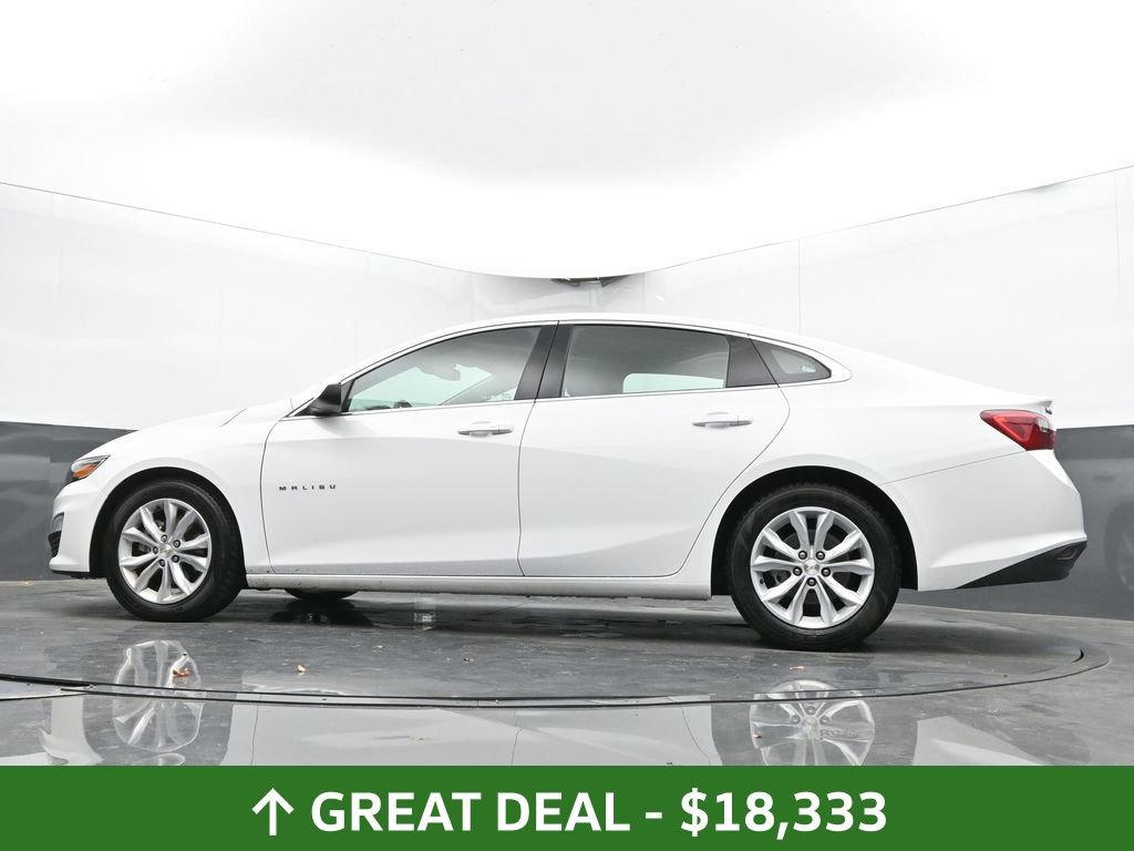 Used 2024 Chevrolet Malibu LT image 46