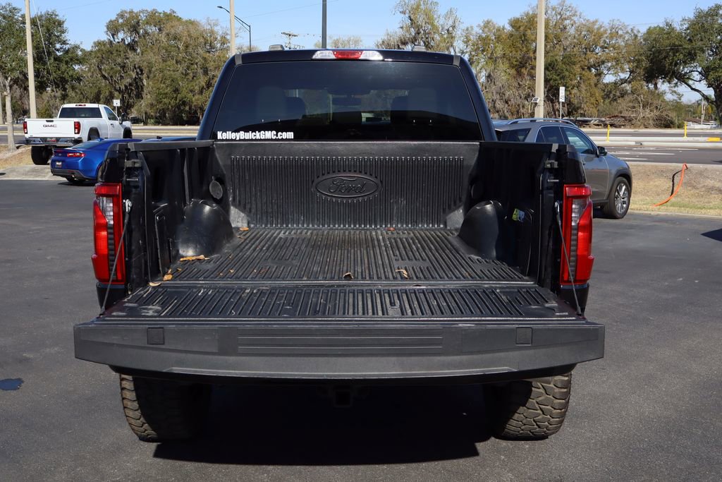 Used 2024 Ford F150 XLT image 25