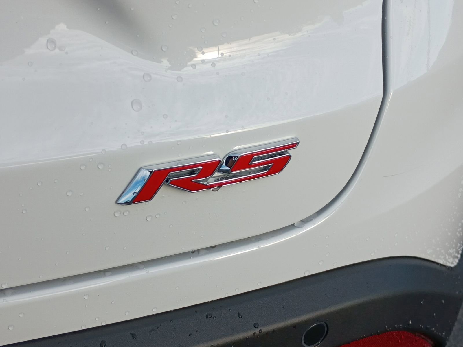 New 2026 Chevrolet Trax RS w/ Sunroof Package image 23