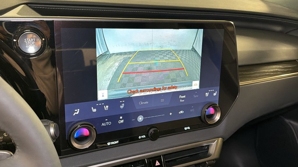 Used 2024 Lexus RX 350 Premium w/ Cold Area Package image 30