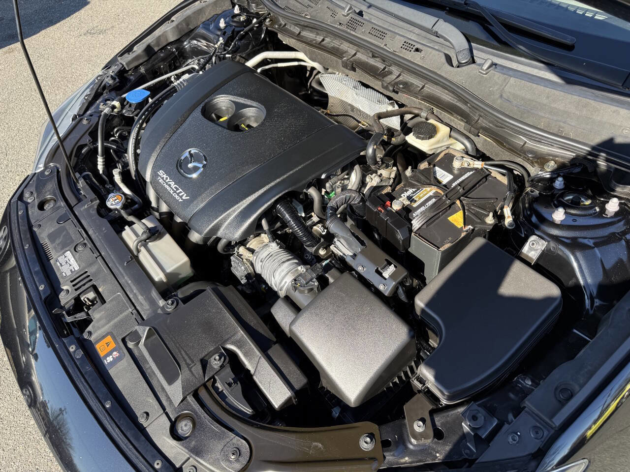 Used 2017 MAZDA MAZDA3 Sport image 27