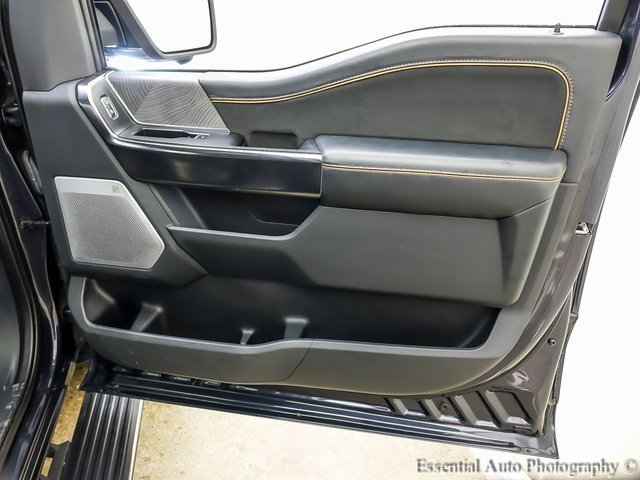 Used 2021 Ford F150 Platinum w/ Equipment Group 701A High image 27