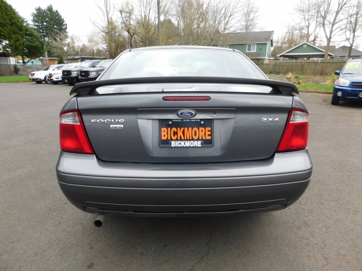 Used 2006 Ford Focus SES FWD image 18