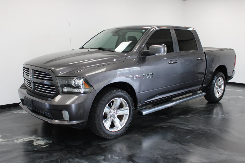 Used 2016 RAM 1500 Sport AWD/4WD image 20