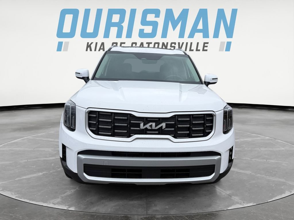 New 2025 Kia Telluride S image 8