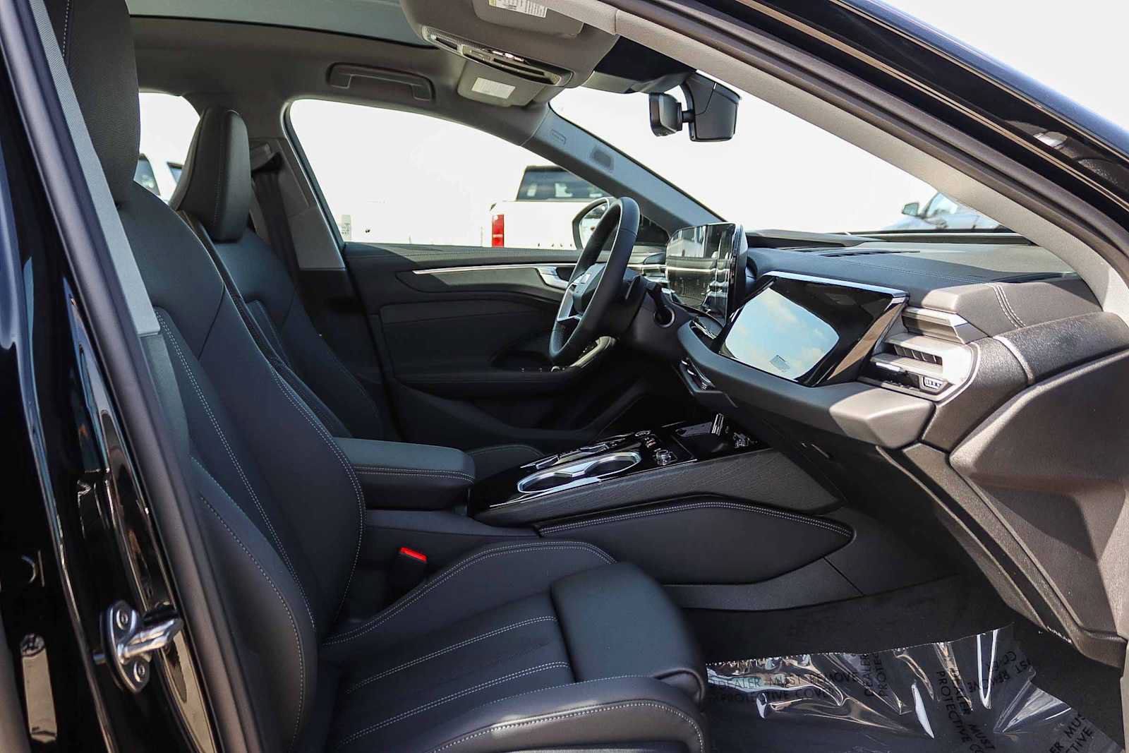 New 2026 Audi A6 Premium Plus AWD/4WD image 21