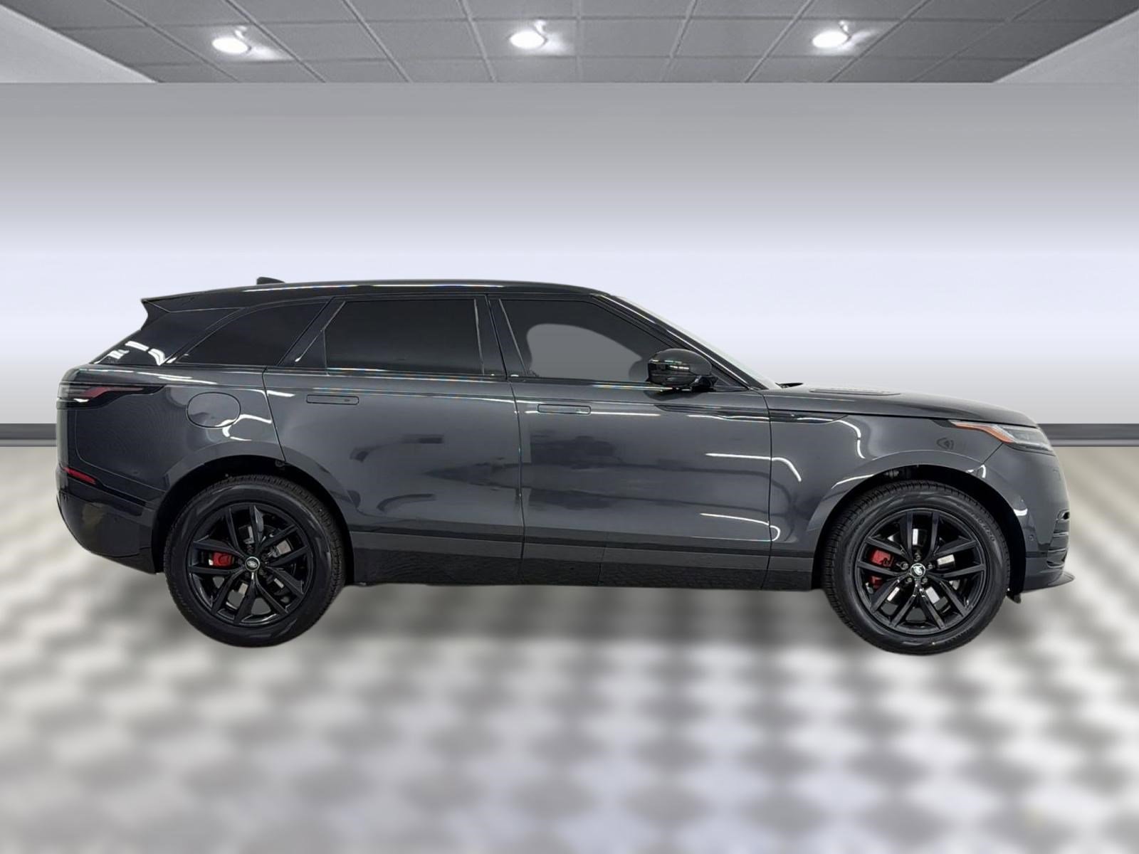 Certified 2025 Land Rover Range Rover Velar Dynamic SE AWD/4WD image 8