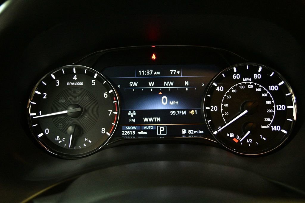 Used 2024 INFINITI QX80 Sensory AWD/4WD image 43