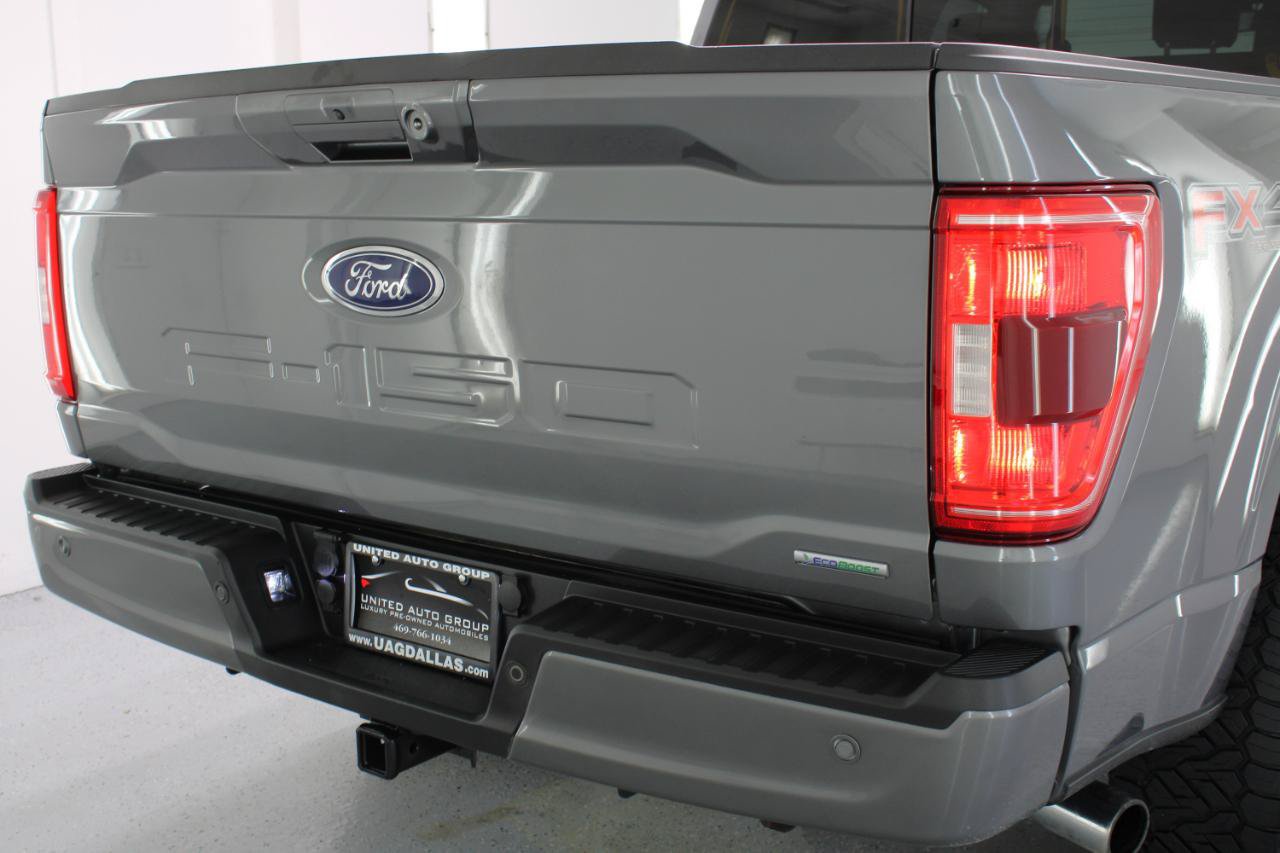 Used 2021 Ford F150 XLT w/ Equipment Group 302A High AWD/4WD image 23