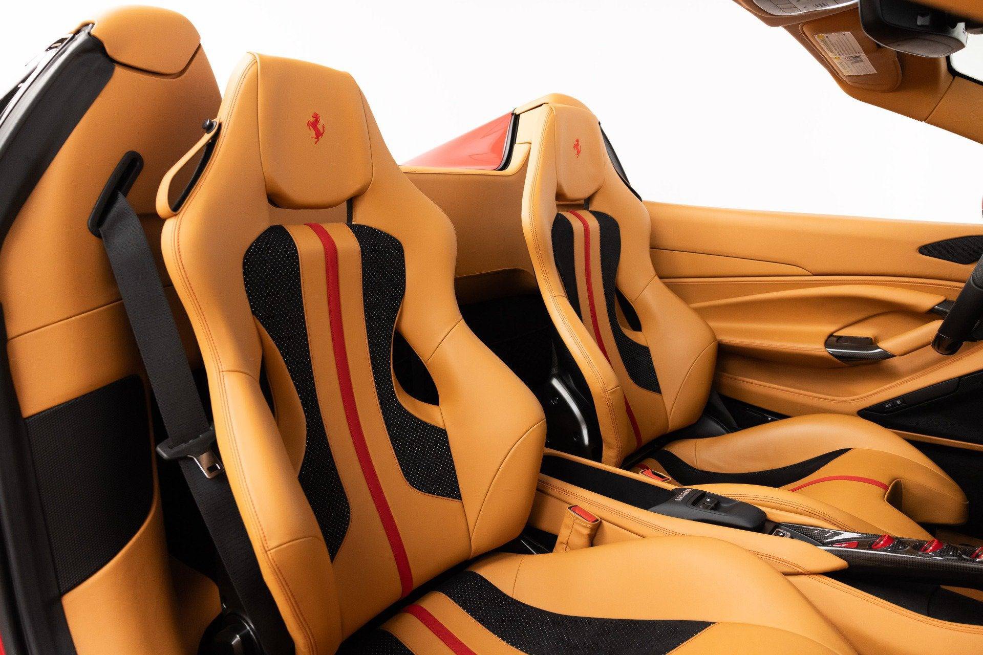 Certified 2021 Ferrari F8 Tributo RWD image 72