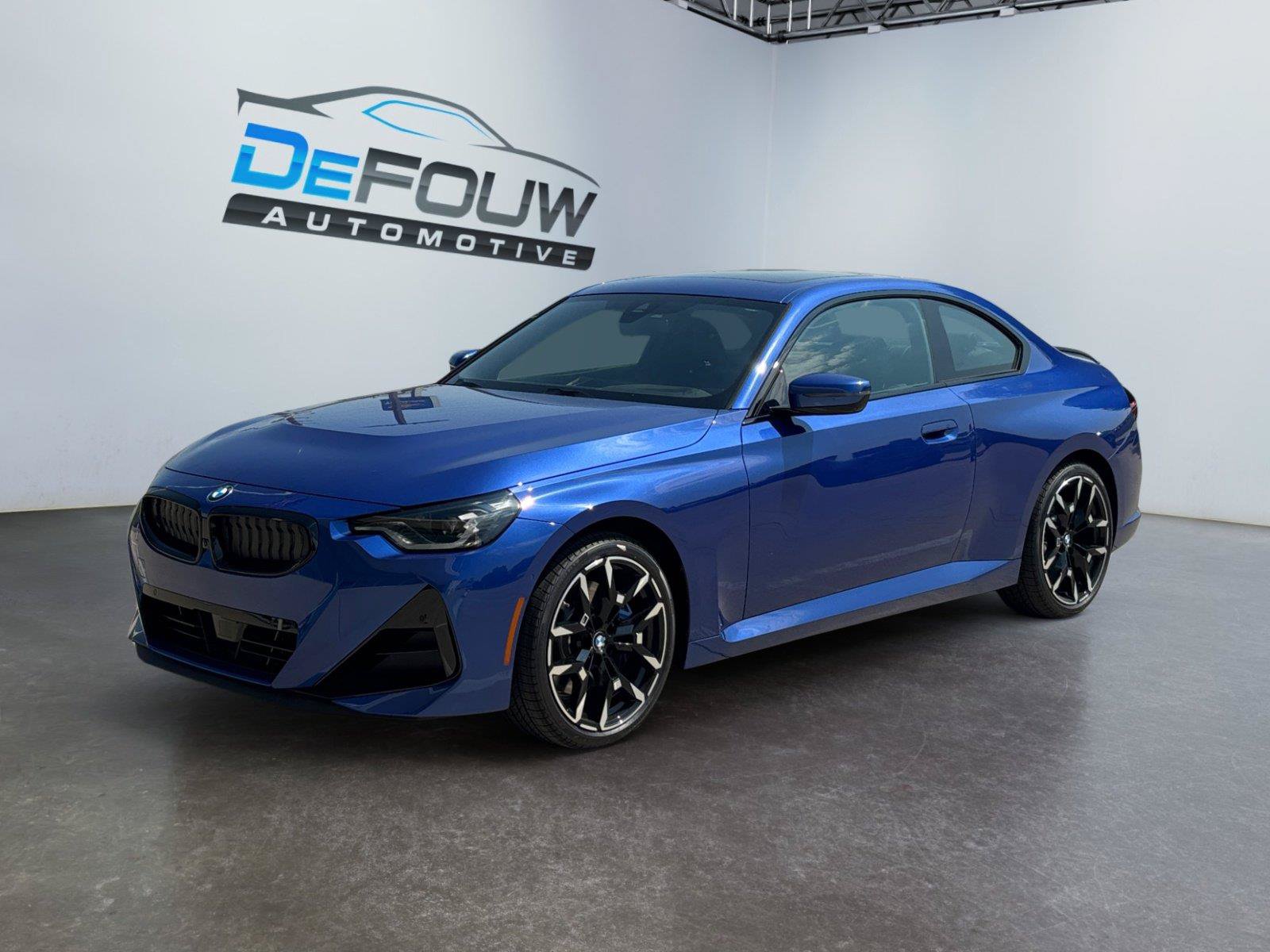 New 2026 BMW 230i xDrive Coupe w/ Premium Package AWD/4WD image 7