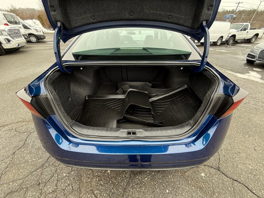 Used 2019 Nissan Altima 2.5 SR w/ SR Premium Package image 12