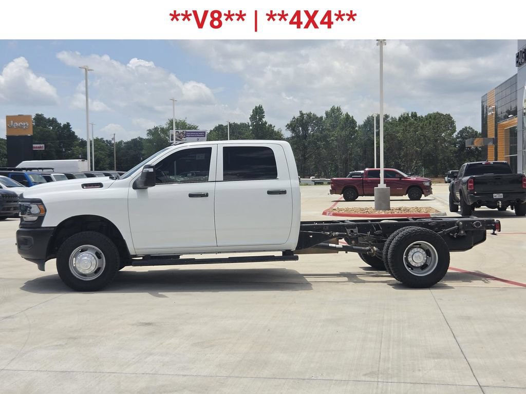 Used 2024 RAM 3500 Tradesman w/ Electrical Accessory Group AWD/4WD image 5