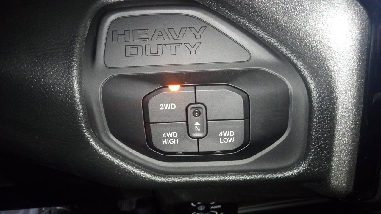 New 2026 RAM 2500 Tradesman AWD/4WD image 17