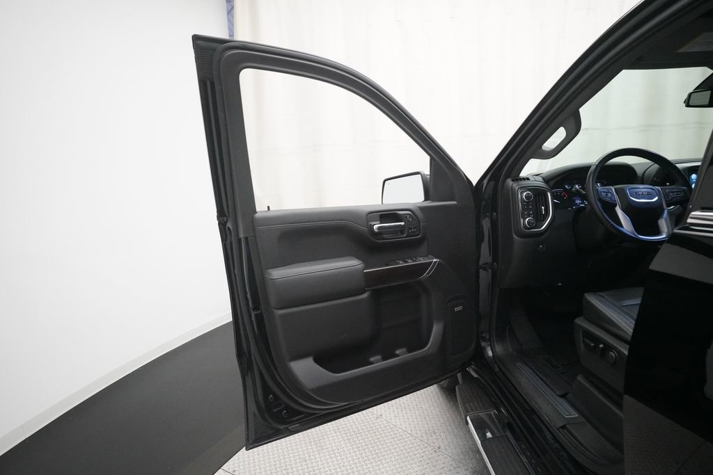 Used 2020 GMC Sierra 1500 SLT w/ SLT Premium Plus Package image 27