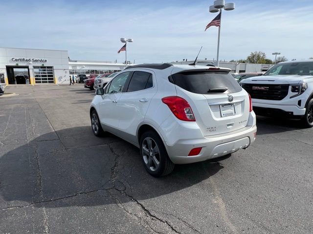 Used 2014 Buick Encore Premium FWD image 3