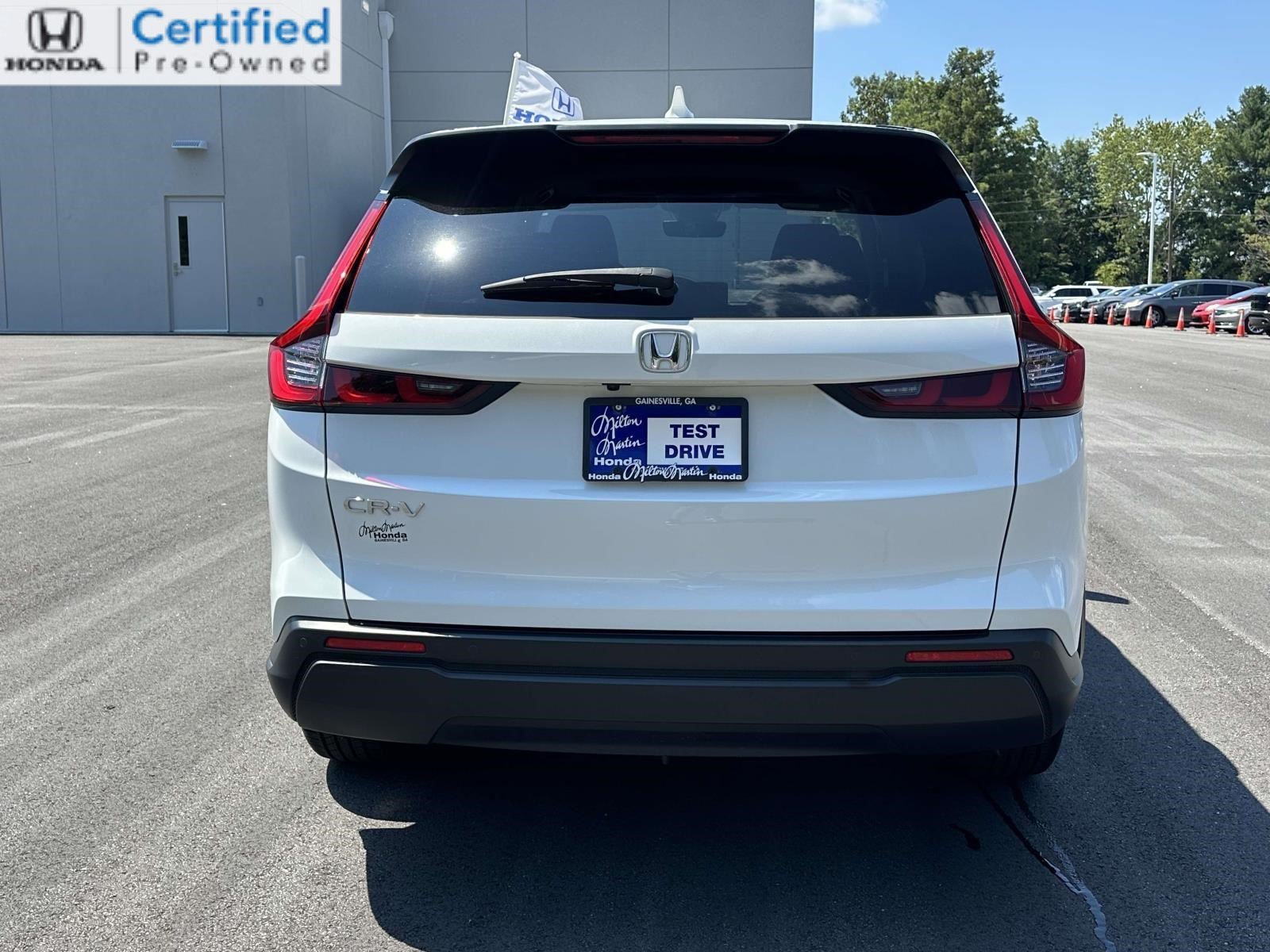 Certified 2023 Honda CR-V EX-L image 26
