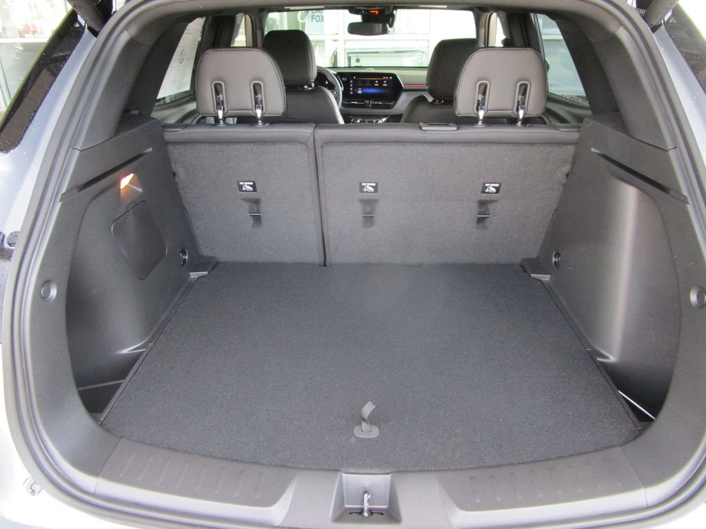 New 2026 Chevrolet TrailBlazer RS w/ Convenience Package image 12