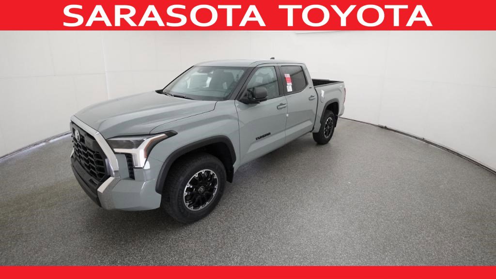 New 2026 Toyota Tundra SR5 image 1