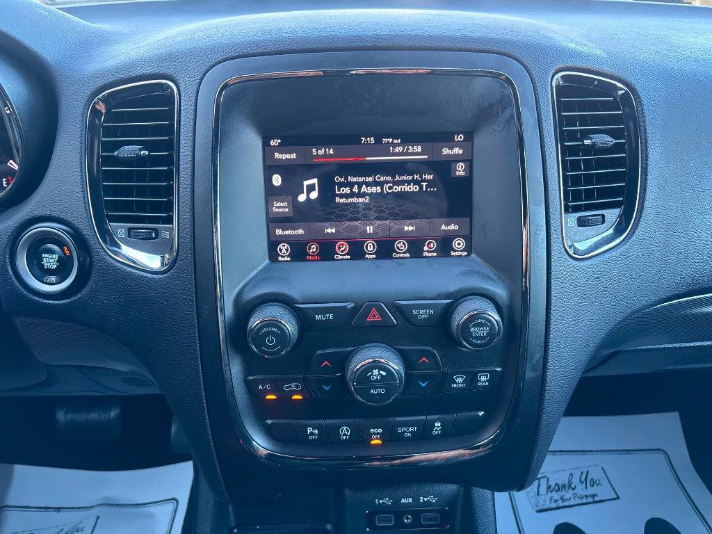 Used 2020 Dodge Durango GT RWD image 21