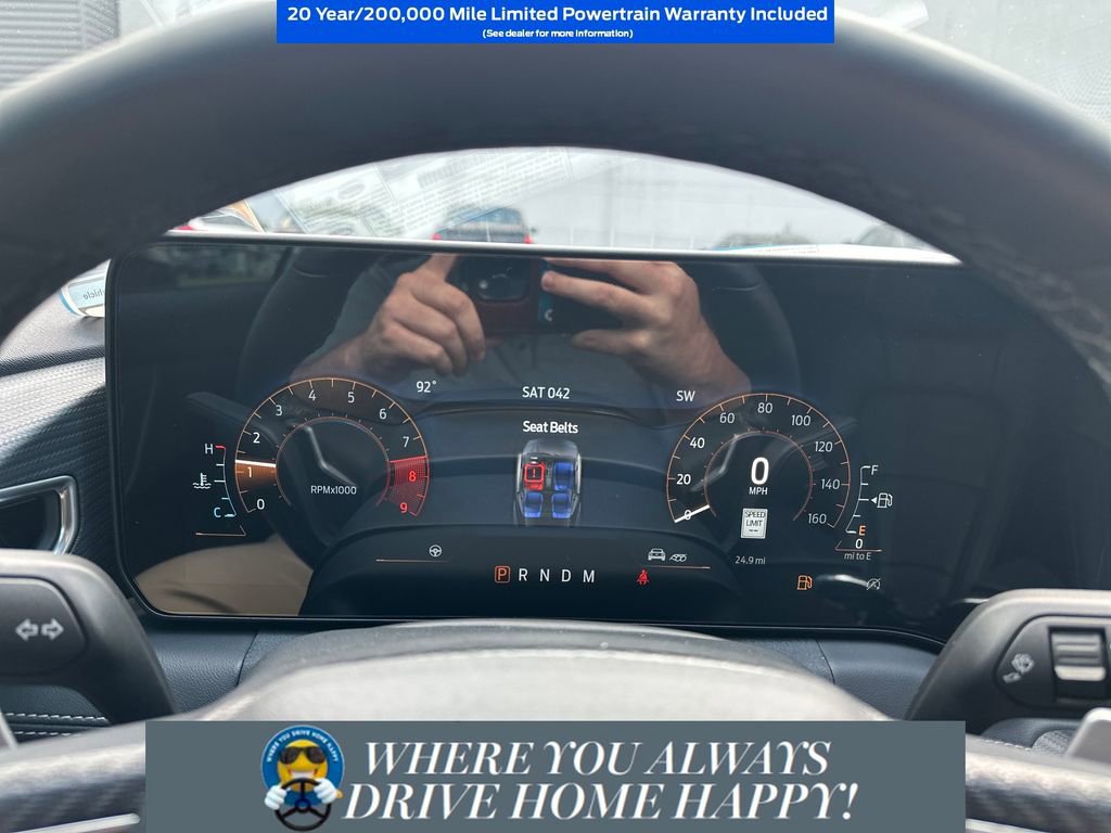 New 2025 Ford Mustang GT Premium image 14