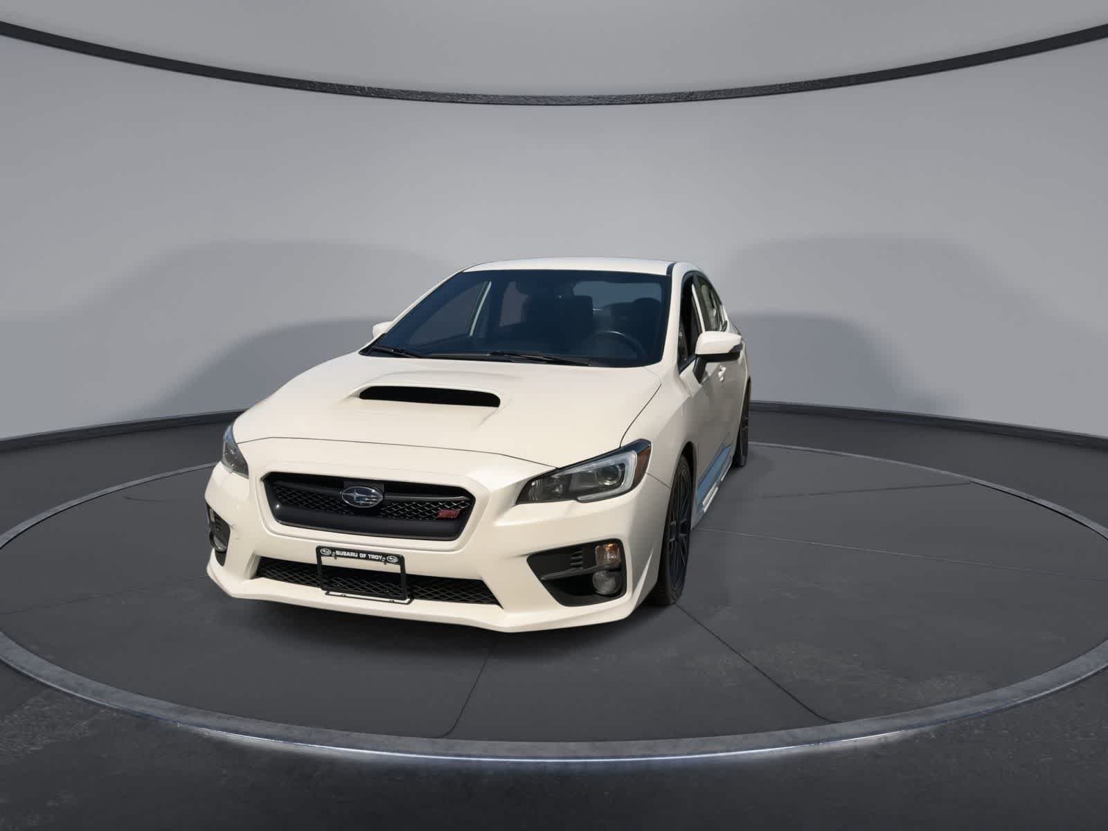 Used 2016 Subaru WRX STI AWD/4WD image 3